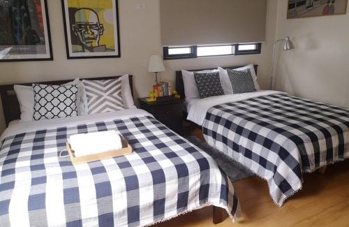 Diliman House | Modern Eclectic Townhouse in Diliman Quezon City