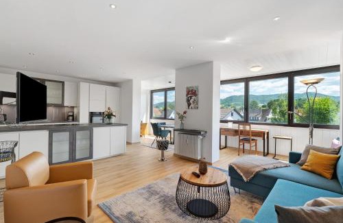 Achern Apartment | Modern eingerichtetes Apartment