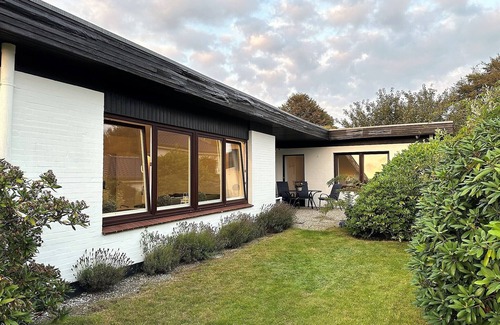 Leck House | Modern Eingerichtetes Haus im Herzen des Luftkurortes Leck