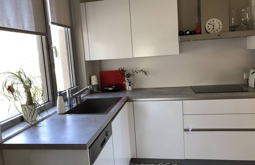 Saronikos House | Modern - Elegant - Brand new house - 3 minute walking from Lagonissi beach