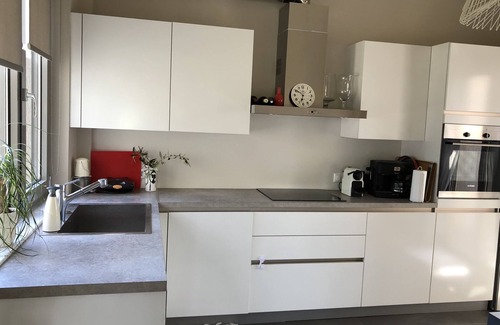 Saronikos House | Modern - Elegant - Brand new house - 3 minute walking from Lagonissi beach