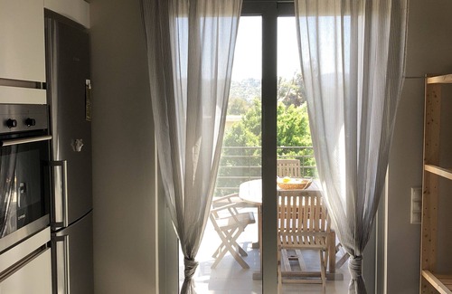 Saronikos House | Modern - Elegant - Brand new house - 3 minute walking from Lagonissi beach