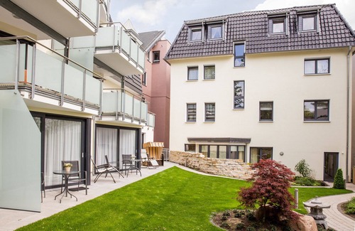 Bad Salzuflen Apartment | Modern equipped apartment to relax, with terrace