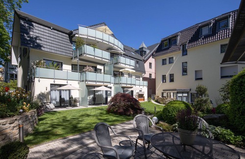 Bad Salzuflen Apartment | Modern equipped apartment to relax, with terrace