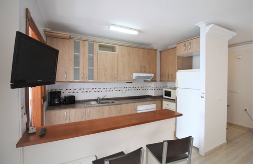 San Javier Apartment | Modern one bedroom only 50m from the beach