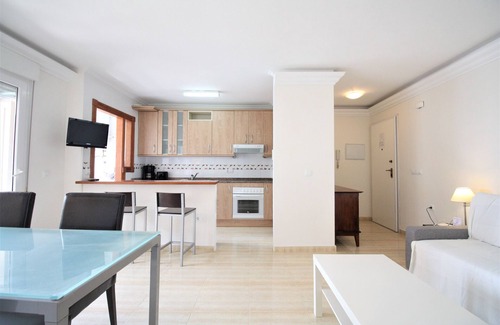 San Javier Apartment | Modern one bedroom only 50m from the beach