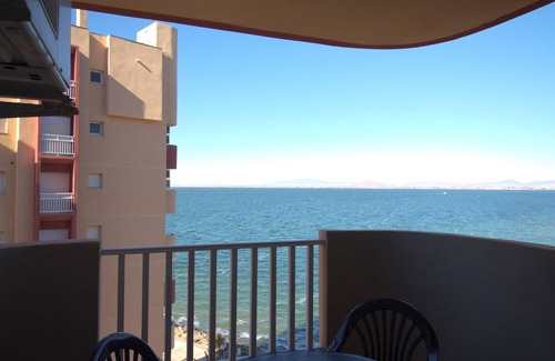 San Javier Apartment | Modern one bedroom only 50m from the beach