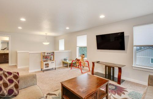 Eugene House | Modern Eugene Home 2 Mi to University of Oregon!