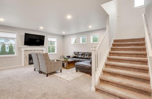 Eugene House | Modern Eugene Home 2 Mi to University of Oregon!