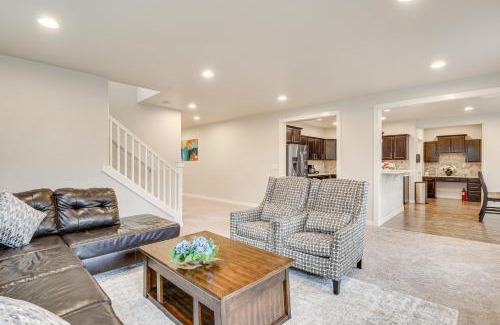 Eugene House | Modern Eugene Home 2 Mi to University of Oregon!