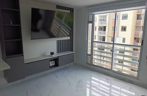 Barranquilla Apartment | Modern Family Apartment: Comfort, Space and Perfect Location.