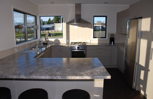 Ohakune House | Modern Family Chalet
