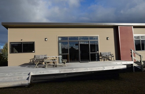 Ohakune House | Modern Family Chalet