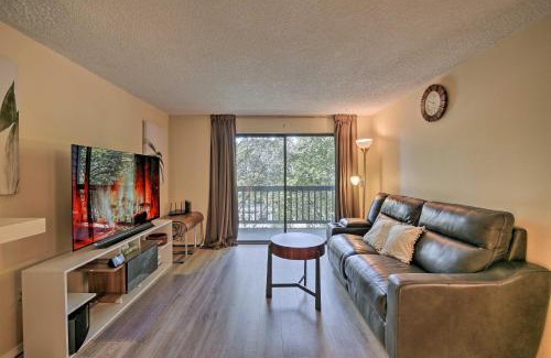 Renton Apartment | Modern Family Condo about 12 Mi to Downtown Seattle!