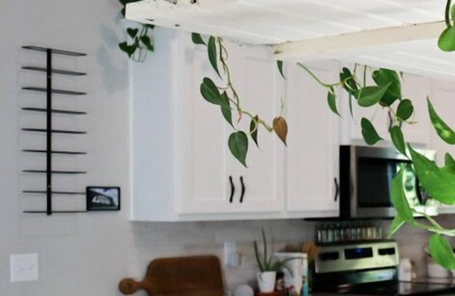 North Kansas City House | Modern, Family-Friendly Space, Quick KC Downtown, Driveway, Quiet Road & Nature!