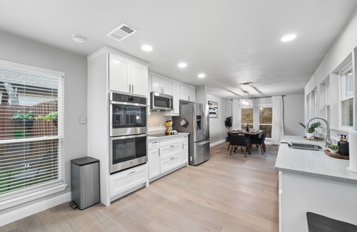 Plano House | Modern Family Haven, Pool, Game Room,Sky Lit Atrium,5 bedrooms,King beds,3 baths