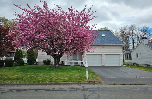 Silver Lane House | Modern Family Retreat w/Pool, Office & Fast WiFi