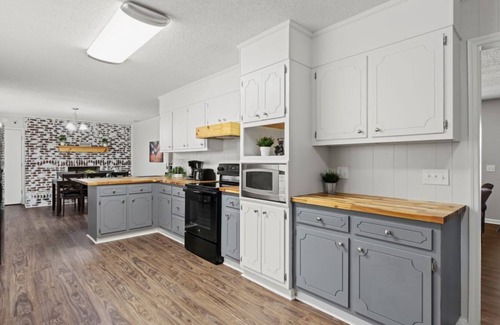 Vidalia House | Modern Farmhouse In the Sweet Onion City