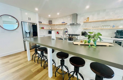 Nice House | Modern Farmhouse, Lakefront Oasis