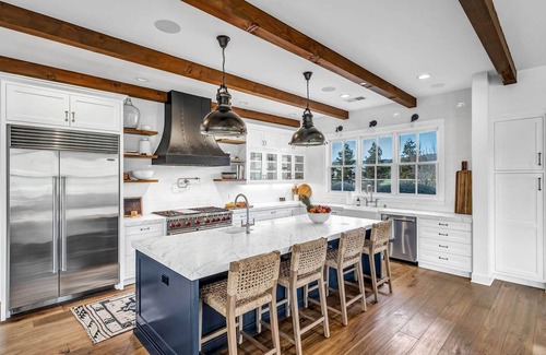 Sonoma House | Modern Farmhouse Near Sonoma