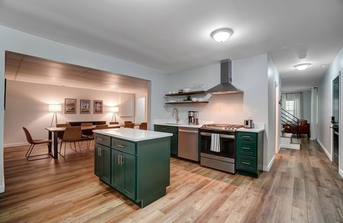 McArthur Other | Modern Farmhouse on 30 Private Acres + Hot Tub