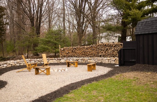Walker Valley House | Modern farmhouse, upstate NY, 4-5 bedrooms 2 1/2 baths sleeps 8-10 guests