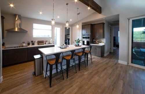 Flagstaff House | Modern Flagstaff Escape w/Grill, 3 Mi to Downtown