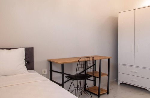 Kuscular Apartment | Modern Flat 10 min to City Center and Sea in Urla