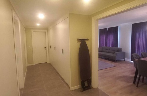 Gaziosmanpasa Apartment | Modern Flat #2