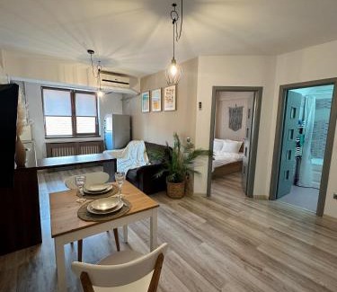 Iasi Apartment | Modern flat - apartament nou aproape de Spital și Aeroport
