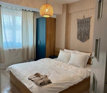 Iasi Apartment | Modern flat - apartament nou aproape de Spital și Aeroport