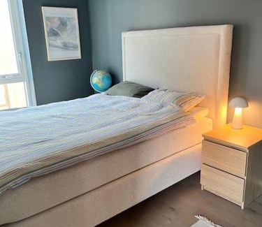 Stavanger Apartment | Modern flat by the sea