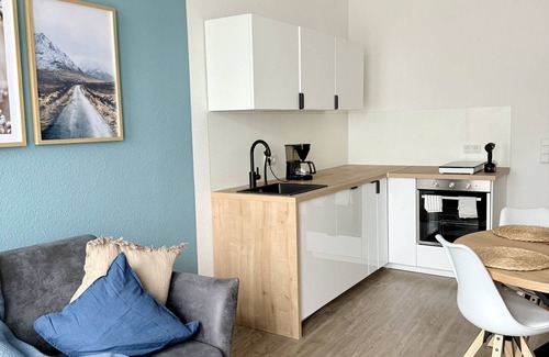 Bocholt Apartment | Modern flat in Bocholt - Haus Walram
