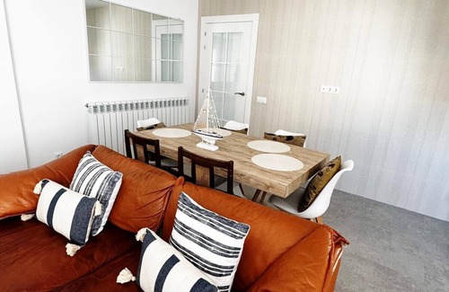 Sagunto Apartment | Modern Flat in Puerto Sagunto
