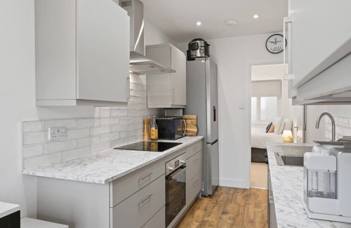 Exmouth Apartment | Modern Flat Minutes from Exmouth Sea Front