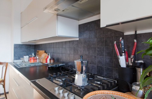 Sector 1 Apartment | Modern flat near Triumphal Arch