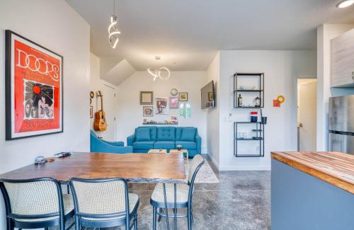 Hosford-Abernethy House | Modern Flat Perfect Location 2BR - Sleeps 4