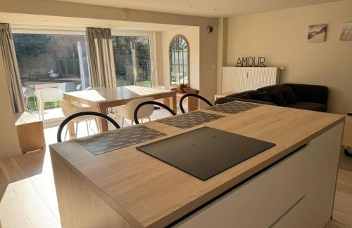 Ostend House | Modern Flat With Garden