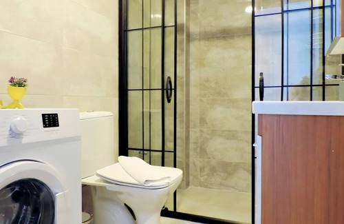 Lara Apartment | Modern Flat with Sea View 10 min to Lara Beach