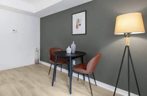 Foggy Bottom Apartment | Modern Foggy Bottom 1BR w/ W/D + Gym 5 block to World Bank by Blueground