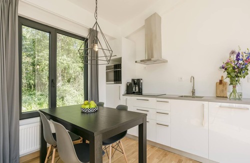 Enter Ski Chalet | Modern Forest Chalet