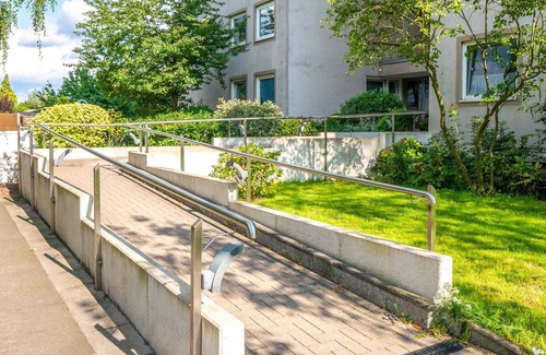 Mittelfeld Apartment | Modern Fully equipped apartment, Ideal for Messe Fair