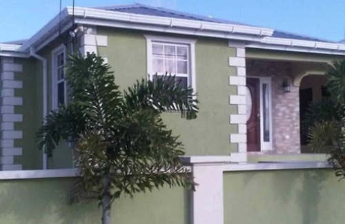 Merricks House | Modern fully furnished contemporary home located in St Philip in Barbados.