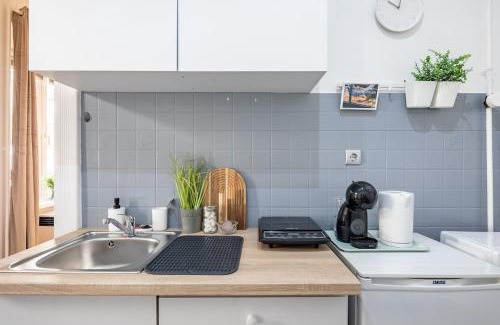Belso-Ferencvaros Apartment | Modern & Functional Comfort With AC by NW
