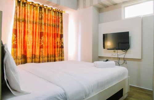 Bekasi Apartment | Modern Furnished 3BR at Springlake Summarecon Bekasi Apartment By Travelio