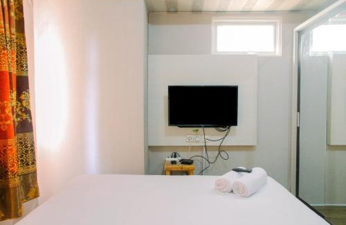 Bekasi Apartment | Modern Furnished 3BR at Springlake Summarecon Bekasi Apartment By Travelio