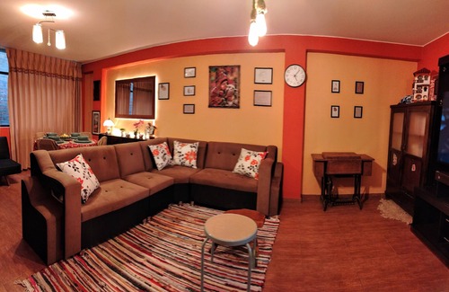 El Tambo Apartment | ✨Modern Furnished Apartment in Huancayo - Close to Downtown and Fully Equipped✨.