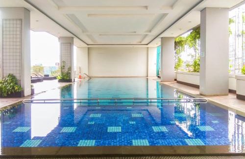 Jatinegara Apartment | Modern Furnished Studio Apartment H Residence near MT Haryono By Travelio