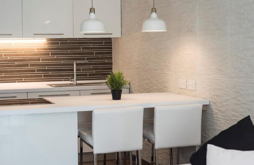 Paceville Apartment | Modern Gem Opposite Mercury Towers 303