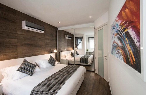 Paceville Apartment | Modern Gem Opposite Mercury Towers 303